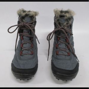 COLUMBIA Minx Woman Boots Size 9